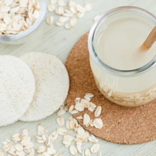 Φτιάξε σπιτική μάσκα προσώπου για λιπαρό δέρμα