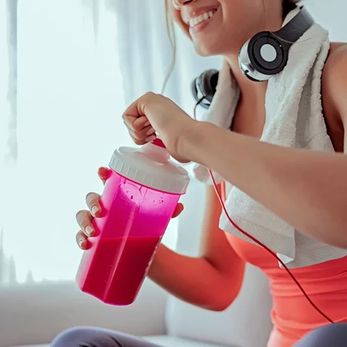 Πώς να φτιάξω σκόνη πρωτεΐνης μόνη μου; Δες την εύκολη συνταγή