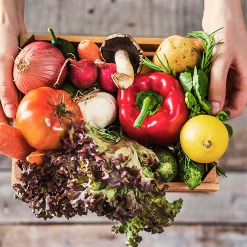 Ποια λαχανικά να παίρνεις βιολογικά;