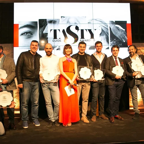 Tasty Awards 2019: Όλα όσα έγιναν στην τέταρτη απονομή των Βραβείων Γεύσης
