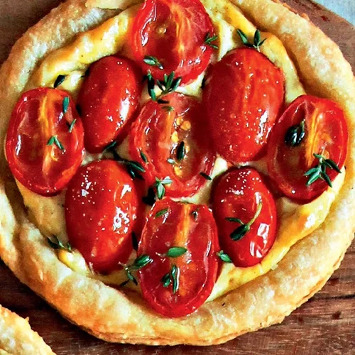 Τάρτα αλμυρή για πρωινό: Η εύκολη συνταγή και 4 διαφορετικές γαρνιτούρες