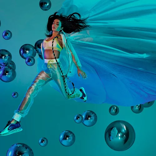 Air Max 720 party με την Ελένη Φουρέιρα στο κατάστημα Nike στην Ερμού στις 6 Μαρτίου!