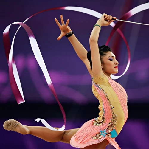 Βαρβάρα Φίλιου: Πώς προπονείται μια πρωταθλήτρια της ρυθμικής και τι θυσίες έχει κάνει;