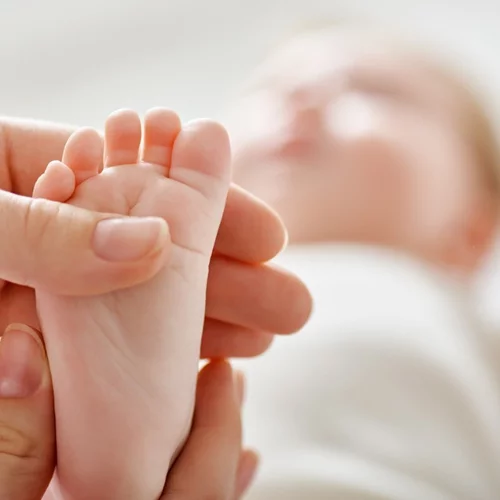 Η πρώτη επίσκεψη παιδιάτρου στο σπίτι - τι να περιμένεις