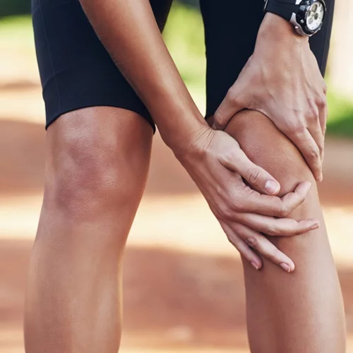 Πόνος στο γόνατο από το τρέξιμο; Λύσε το πρόβλημα!