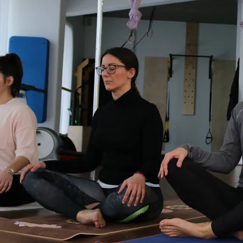 Αληθινή ιστορία από ένα κορίτσι σαν εσένα: Δοκίμασα πρώτη φορά yoga και να γιατί θα συνεχίσω