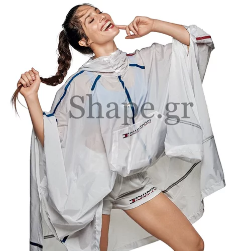 Αυτή είναι η αθλητική συλλογή που φορά η Έφη Βράκα στο Shape Απριλίου και μας ενθουσίασε