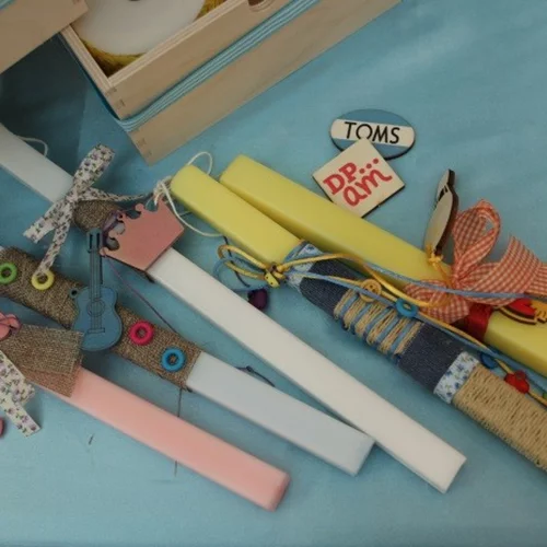 Η DPAM και η TOMS ενώνουν τις δυνάμεις τους για τα Παιδικά Χωριά SOS