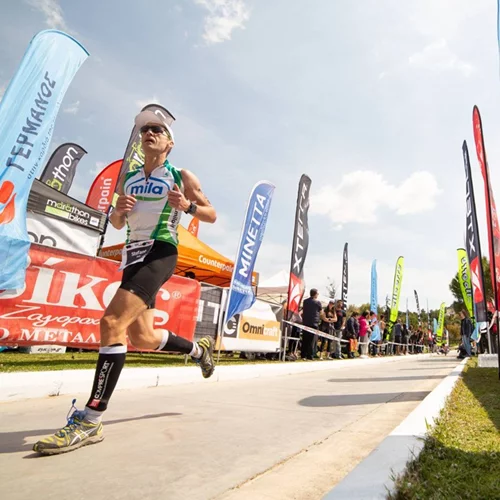 Είδες τι έγινε στο φετινό XTERRA Greece Championship;