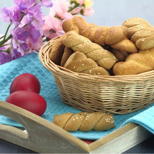 Με τι να αντικαταστήσω την αμμωνία στα πασχαλινά κουλουράκια; Το υλικό που μπορείς να βάλεις στη συνταγή σου