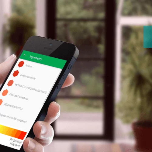 Η ελληνική εφαρμογή που σε ενημερώνει για τα συστατικά κάθε τροφίμου και καλλυντικού