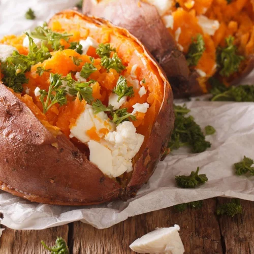 Πώς να φάω τη γλυκοπατάτα; Να πώς θα την εντάξεις στη διατροφή σου