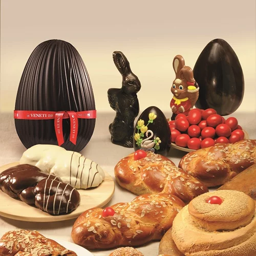 Θέλεις νηστίσιμο τσουρέκι; Για πρώτη φορά θα το βρεις στο φούρνο Βενέτη