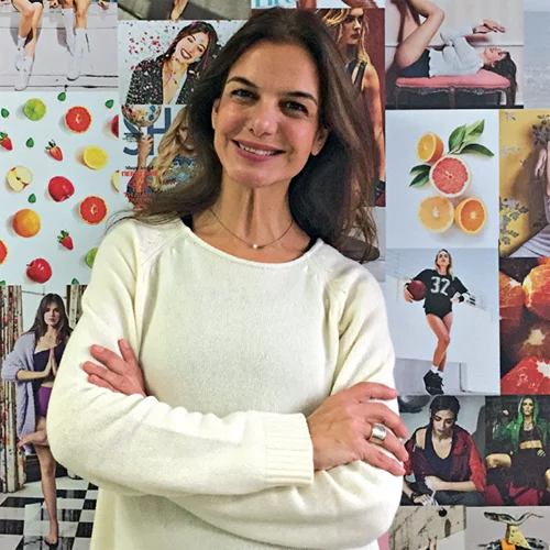 Αϊνόλα Τερζοπούλου: Μιλήσαμε με την πρέσβειρα του ουσιαστικού ευ ζην