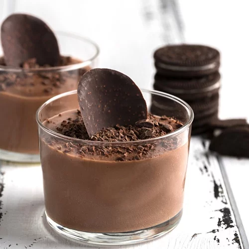 Elle Macpherson | Η συνταγή της για υγιεινή mousse σοκολάτας