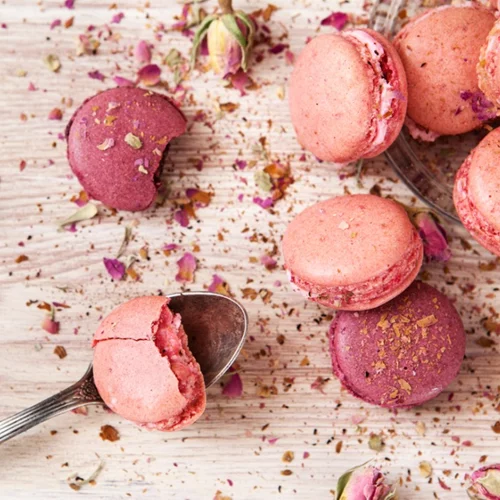 H συνταγή για μακαρόν καρύδας χωρίς αβγό