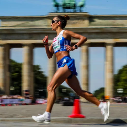 Σκέφτεσαι να τρέξεις μαραθώνιο; Πόσα ξέρεις για τη διαδρομή των 42,195 χιλιομέτρων;