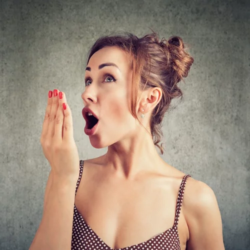 Πού οφείλεται η κακοσμία του στόματος;