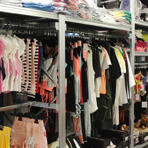 Το νέο fashion outlet κατάστημα που πρέπει να επισκεφτείς