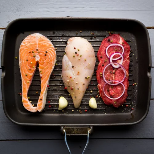 Τροφές χωρίς υδατάνθρακες: Οι 10 καλύτερες που δεν έχουν καθόλου (κι όμως!)