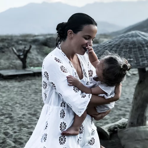 Η Ελιάνα Χρυσικοπούλου στη Shapeland! Πώς είναι η Ελιάνα ως μαμά;