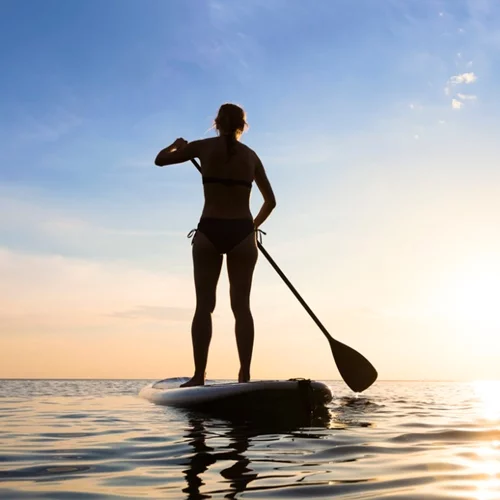 Το summer workout στο Πόρτο Ράφτη που δεν πρέπει να χάσεις (θα μάθεις και SUP)