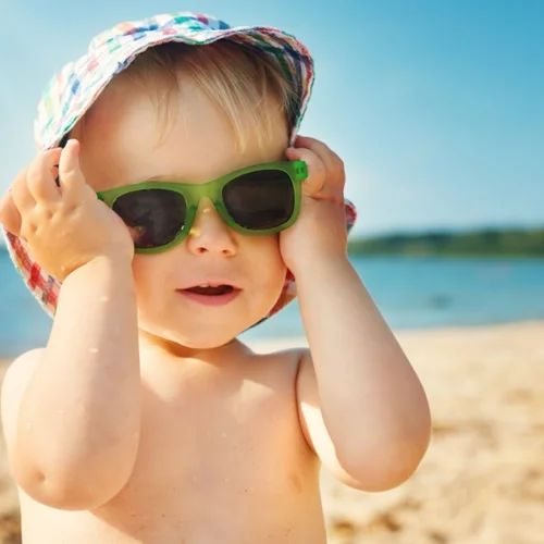 Παιχνίδι στον ήλιο, αλλά με ασφάλεια