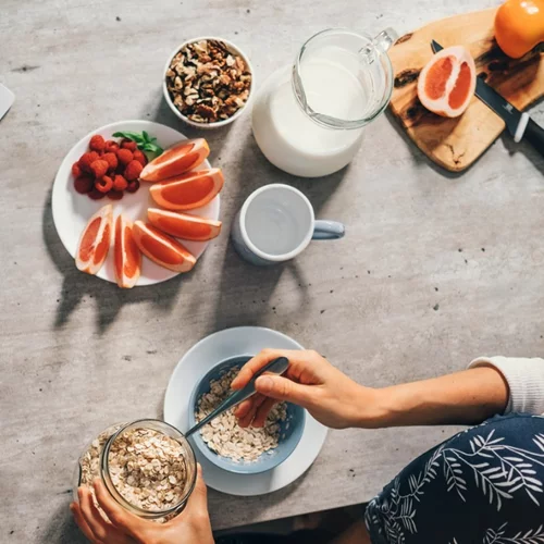 Βρες τη σωστή διατροφή ανάλογα με το σωματότυπό σου