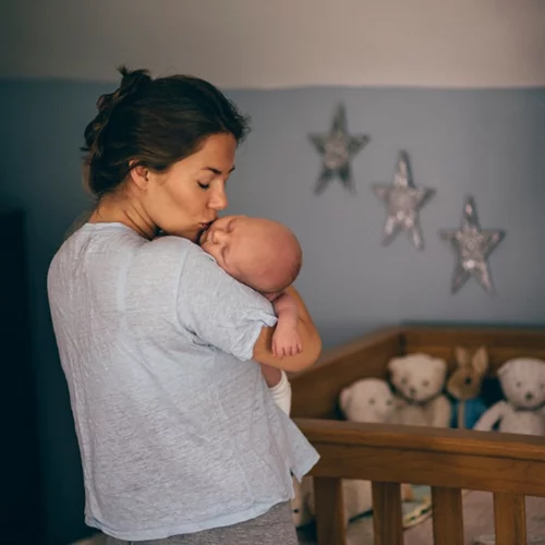 Ο ύπνος του μωρού: Τι μπορείς να κάνεις όταν το μωρό σου ξυπνάει κάθε δύο ώρες;