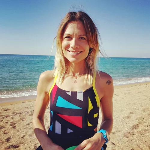 Τζένη Μπουλμέτη: Γνωρίσαμε την πρωταθλήτρια τριάθλου και Ironwoman