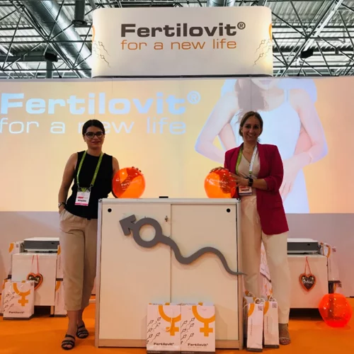 FERTILOVIT®: Ισχυρή παρουσία στο ευρωπαϊκό συνέδριο ESHRE