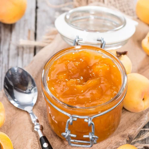 Συνταγή για μαρμελάδα βερίκοκο μόνο με 3 υλικά