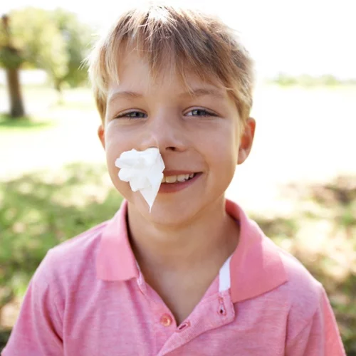 Άνοιξε η μύτη του παιδιού; Γνωρίζεις τη σωστή κίνηση για τη ρινορραγία;
