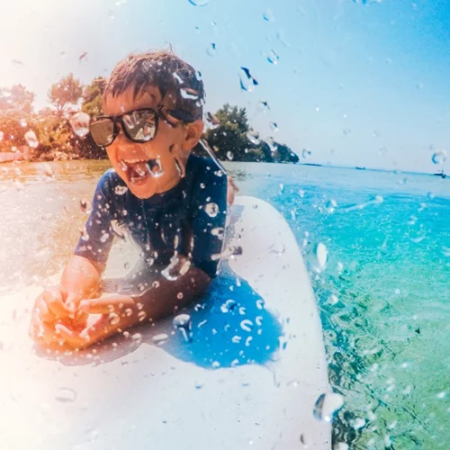 Ασφάλεια στη θάλασσα και τα θαλάσσια σπορ