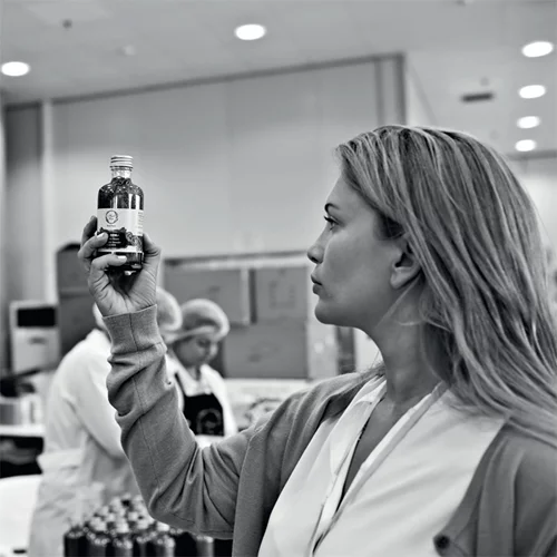 Ναταλί Βαγιωνή: Μαθαίνουμε το 24ωρο μίας CEO*