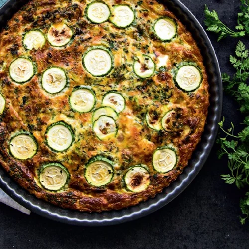 Συνταγή για σφουγγάτο Μυτιλήνης από τη Madame Ginger