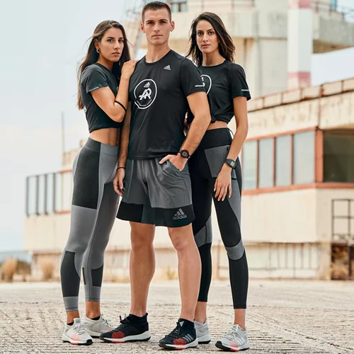 Οι coaches των adidas Runners πρωταγωνιστούν στο Shape Αυγούστου