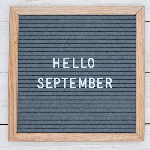 Οικογένεια: Γιατί ο Σεπτέμβριος είναι η καλύτερη στιγμή για μια καινούργια αρχή