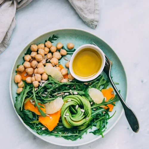 Υγιεινές συνταγές χωρίς κρέας: 5 χορτοφαγικά buddha bowls για το μεσημεριανό σου