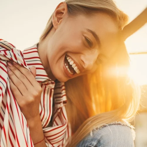 Γίνε πιο ευτυχισμένη με 5 τρόπους