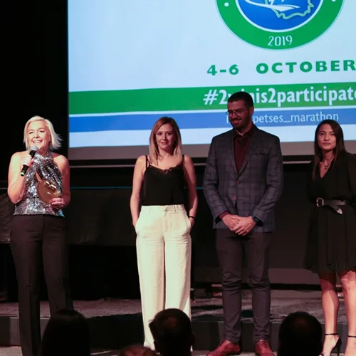 Σάρωσε η Communication Lab στα Sports Marketing Awards
