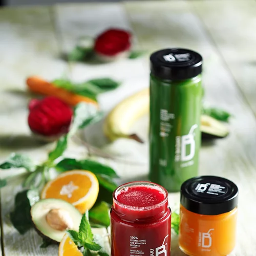 TΟ BAZAKI juice bar κλείνει 5 χρόνια και το γιορτάζει