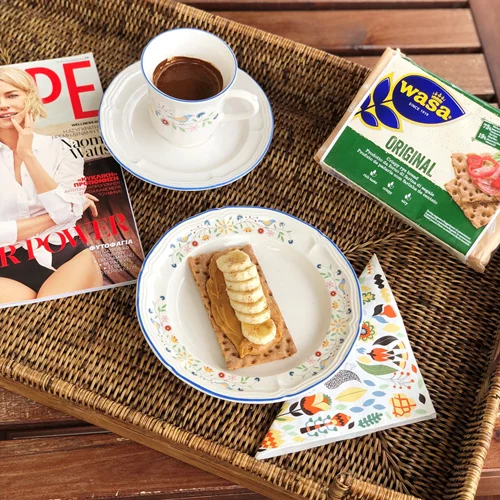 Το διατροφικό 24ωρο της διευθύντριας του περιοδικού Shape και Shape.gr