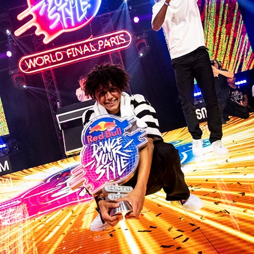 Βρεθήκαμε στον πρώτο Παγκόσμιο Τελικό Red Bull Dance Your Style