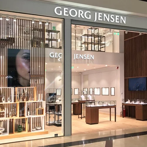 Το δανέζικο brand «Georg Jensen» με κοσμήματα και είδη σπιτιού ήρθε και στην Ελλάδα