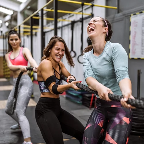 Να γιατί πρέπει να ξεκινήσεις ένα ομαδικό σπορ