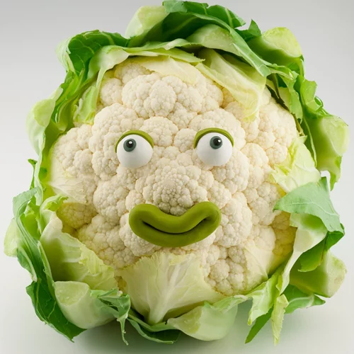 Πώς θα φάει το παιδί κουνουπίδι; Με αυτή την... πίτσα!