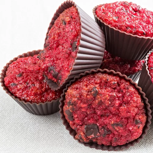 Σοκολατένια cupcakes με παντζάρι: Έτσι θα τρώνε τα παιδιά σου περισσότερα λαχανικά