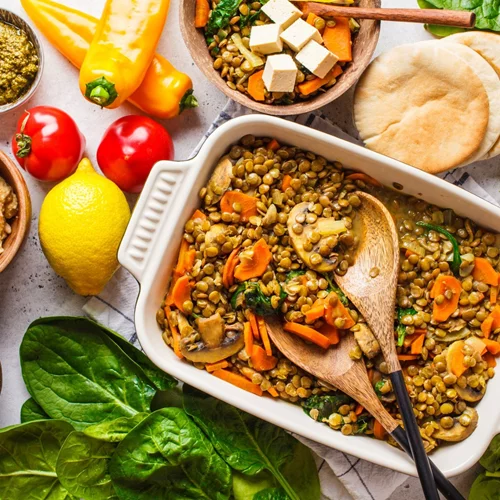 Go Green: Με αυτή τη διατροφή θα βγάλεις από την καθημερινότητά σου το κρέας