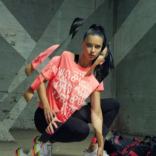 Η Adriana Lima μας δίνει συμβουλές για το καλύτερο workout ever